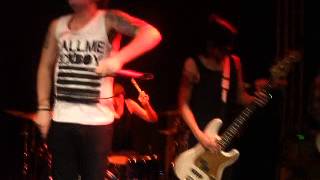 Attack Attack!- A for Andrew