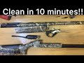 How to clean a Benelli super black eagle 3!! (Tutorial)