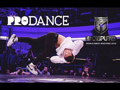 VICTOR VS ISSEI | PRE-ROUNDS | UNDISPUTED WORLD BBOY MASTERS 2016