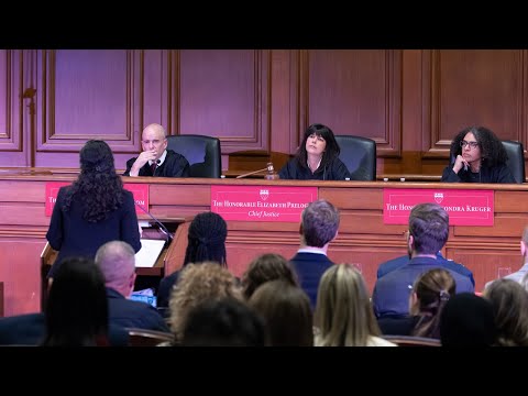Ames Moot Court Competition 2025