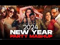 PARTY MASHUP 2024 | Year End PartyMix 2023 | VDj Royal & Muzical Codex |New Year 2024 Mashup