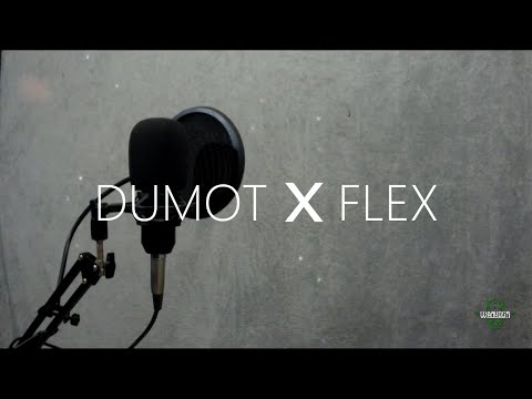 DUMOT x FLEX - THC x JKLRD x WGK (Eloy, Rocket Cover)