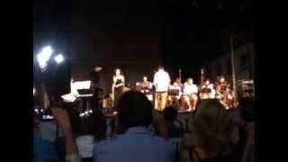 Melisa Kral Veneto Jazz 2013 Big Band 