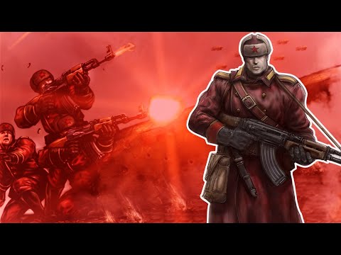 For Mother Russia - Red Alert Workout MiX (2025)