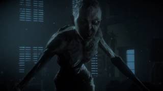 Until Dawn Ashley Secret Death & Emily and Mike Burns