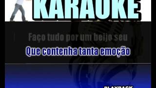 Karaokê Banda Calypso Tudo De Nova