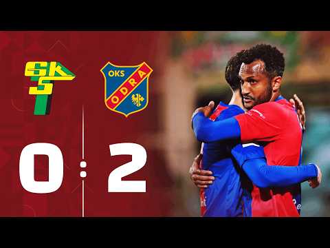 GKS Górniczy Klub Sportowy Gornik Leczna 0-2 OKS Opolski Klub Sportowy Odra Opole
