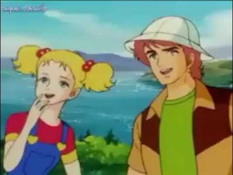 hola Sandybell escena Final