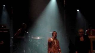 Bligg live zürich 17.12.09 10 chlini Appenzeller