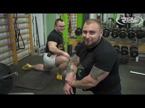KonDźwig gegen Konrad Karwat DEADLIFT