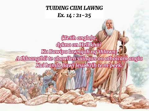 Matu laa || Tuiding Ciim || with lyric