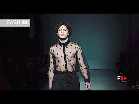 ARTEMKLIMCHUK Fall 2019 Ukrainian FW - Fashion Channel