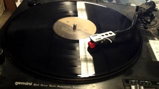 American Music Club What the Pillar of Salt Held Up Vinyl Recording