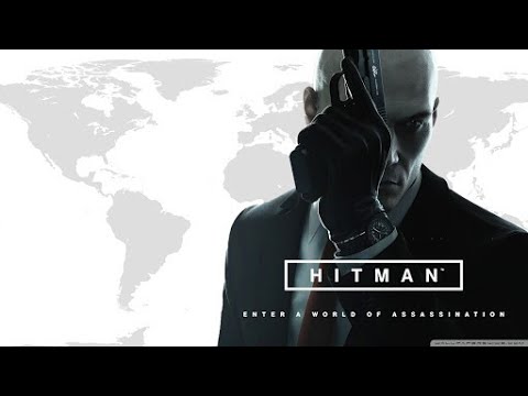 HITMAN™ - Professional Difficulty Theme Song/Ambiance