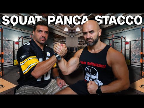 MARCO PT TRY MY WORKOUT - TOTAL DEVASTATE