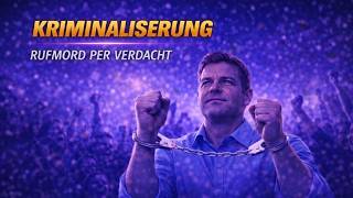 Kriminalisierung - Rufmord per Verdacht