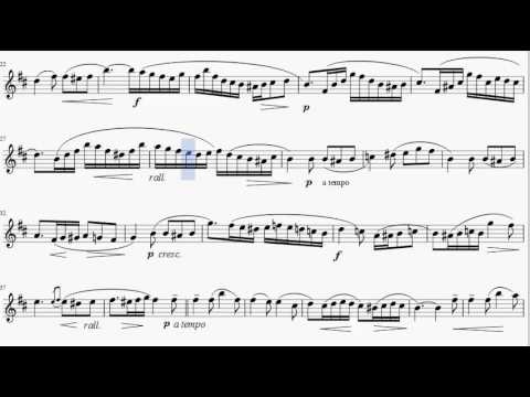 Amadeu russo pagina 52 estudo melodico em SI menor