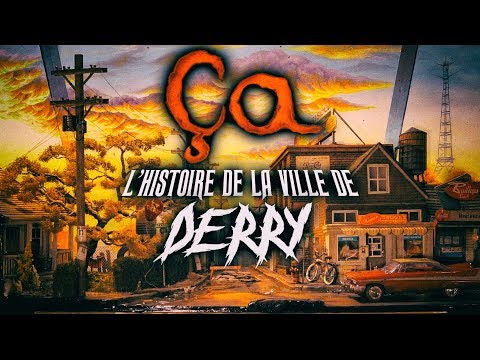 Ça de Stephen King : L'histoire de Derry
