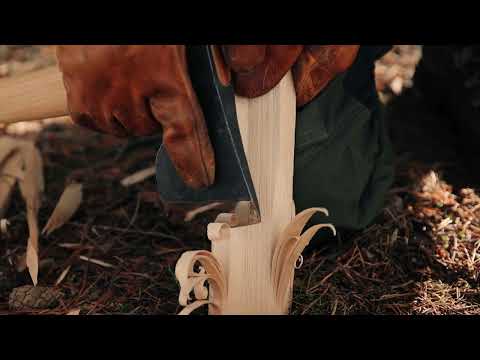 Hultafors Dvardala Premium Hunting & Forest Axe