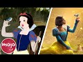 Top 10 Differences Between Snow White 1937 2025
