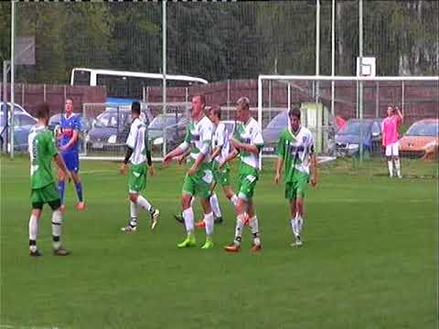 Fotbal  Hostinné vs.Týniště n.O. - 5.kolo -  9.9. 2017