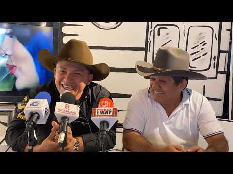 Carlos Sarmiento Realiza el lanzamiento de su más reciente trabajo musical “No me espante el ganado”