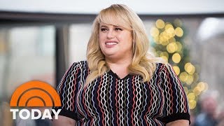 Rebel Wilson: Fat Amy Turns Action Hero In ‘Pitch Perfect 3’ | TODAY