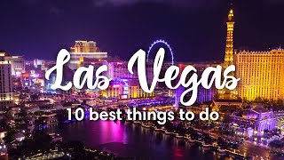 LAS VEGAS, NEVADA (2022) | 15 Amazing Things To Do In & Around Las Vegas