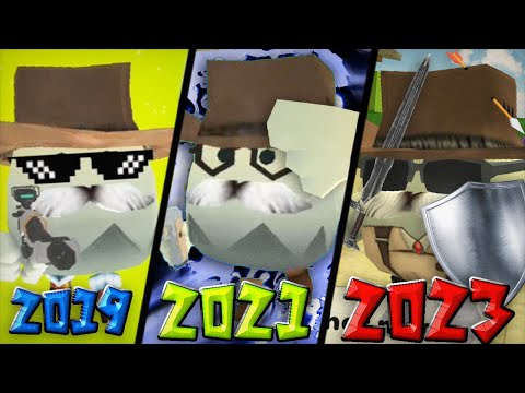 😂Смотрю СВОИ СТАРЫЕ Видео По ЧИКЕН ГАН! 4 ГОДА Каналу + ZHURA24K и DIMON22K!