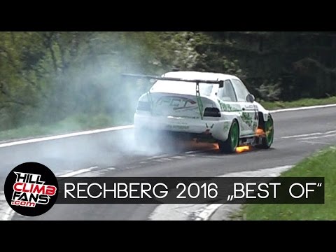 BEST of Hill Climb RECHBERG 2016 || Best of HCF ☆