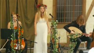 MEDIAEVAL BAEBES: Live @ The Maryland Renaissance Festival, 9/22/2018, 3:00 p.m.