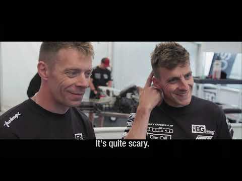 Arai Through The Visor - Isle of Man TT 2018  Full [ENG]