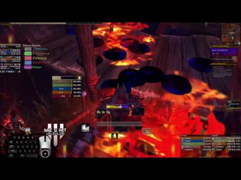 5 Chest 5 Mask Full Clear - Horrific Vision of Orgrimmar - 5 Man Group