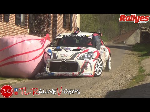 Rallye de La Lys 2022 by TL RallyeVideos - Crashs Jumps Shows and Mistakes [HD]