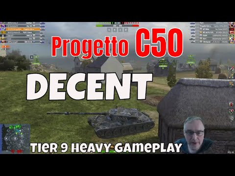 Progetto C50 Mod 66: First Impressions and Gameplay