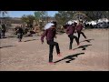 The Riel Dancers