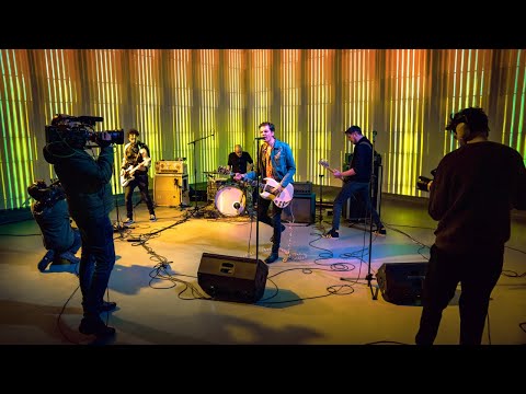 The Sore Losers - Amy (Official Video)