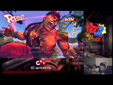 USF4 FT10: FGA|Mono (Co) vs Xavi (E.Ryu)