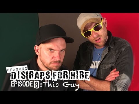 Dis Raps for Hire. Season 2 - Ep. 8