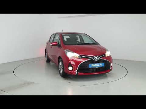 Toyota Yaris 122 1.0 Vvt-i 5Dr Luna - Image 2