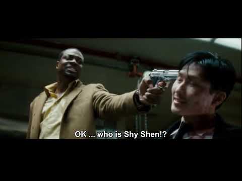 Rush Hour 3 - French Asian Scene but it's poorly translated