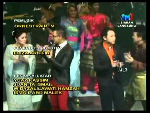 Haziq & Edie Nazrin - Umpan Jinak Di Air Tenang (2011)