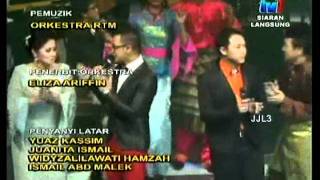 Download lagu Haziq & Edie Nazrin - Umpan Jinak Di Air Tenang (2011) mp3