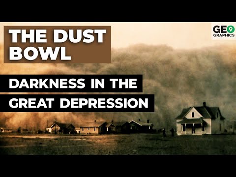 The Dust Bowl: Darkness in the Great Depression