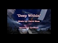 Deep Within - David Haas