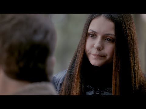 TVD 4x14 - "I guess we'll have to deal with the sire bond when I get home" | HD