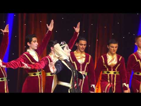 1. Armenian folk danse   Ensemble Nairi Lyon
