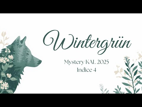 Wintergreen MKAL - Clue 4