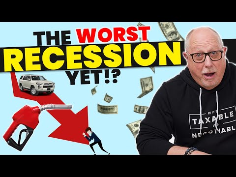The TRUTH About the Looming Recession | Why It Will be WORSE Than 2008