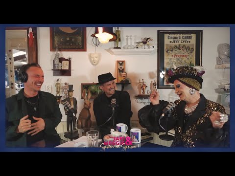 MET DION VAN RIJT OVER ILLUSIE EN INSPIRATIE - Spuien & Sparren - PODCAST